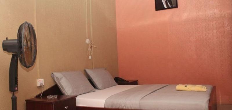 November 5 Hotel Bale Akiosi Buitenkant foto
