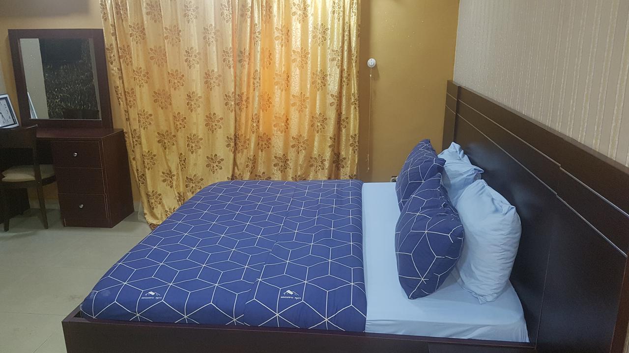 November 5 Hotel Bale Akiosi Buitenkant foto